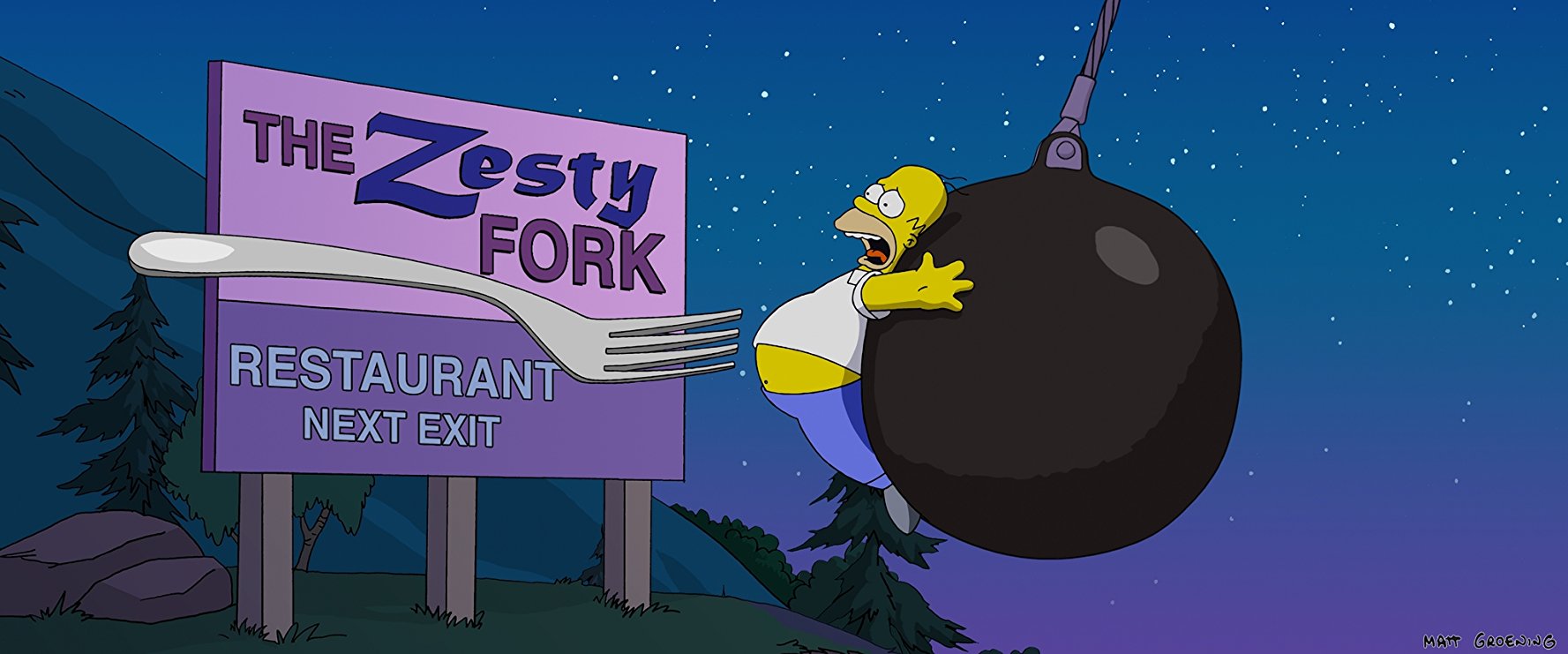 Homer Simpson