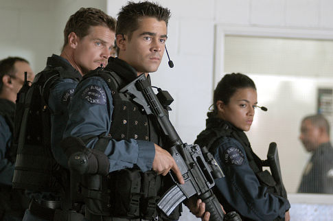 Officer Jim Street