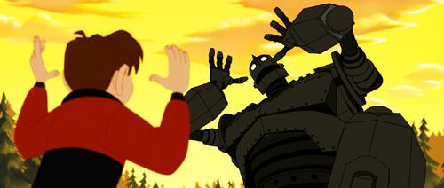 The Iron Giant