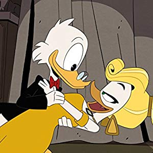 Scrooge McDuck, Hat Pirate