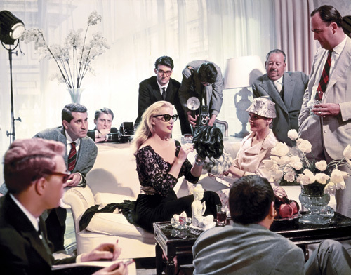 Anita Ekberg