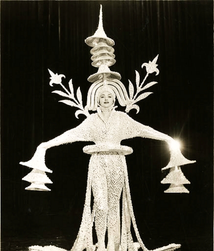 Ziegfeld Girl