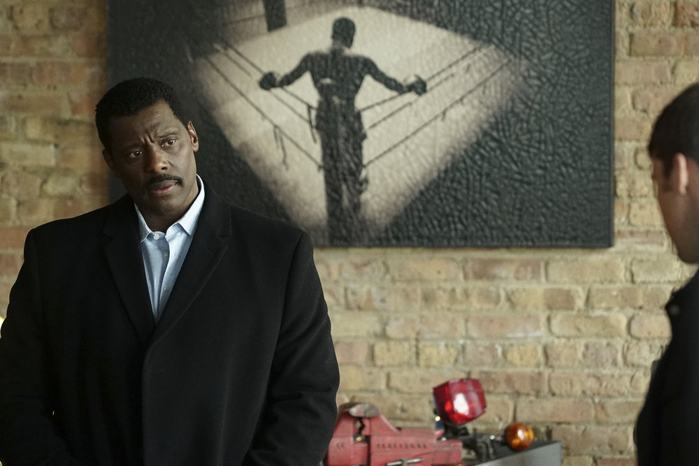 Eamonn Walker