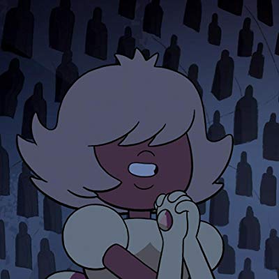 Sapphire, Padparadscha Sapphire, Cluster