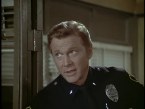 Steve Forrest