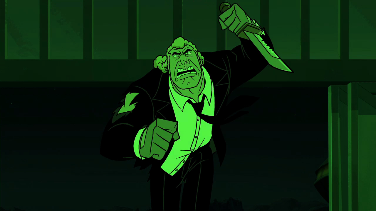 Brock Samson