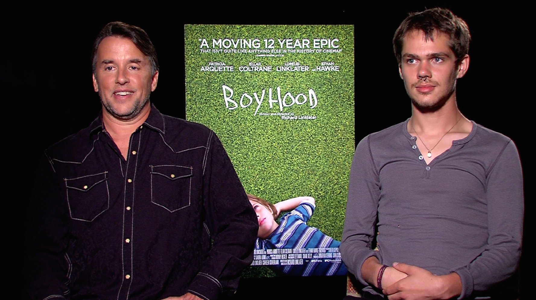 Ellar Coltrane