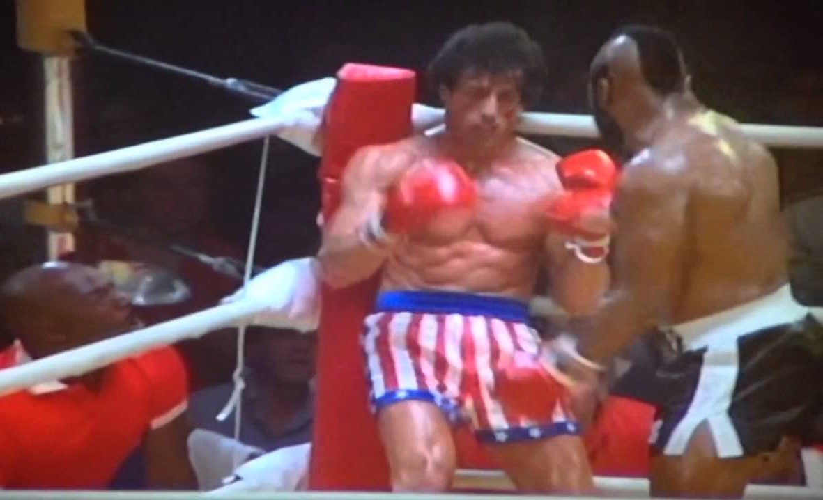 Clubber Lang
