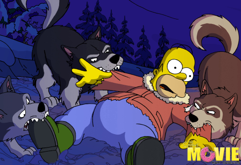 Homer Simpson
