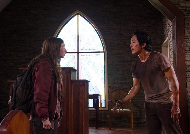 Glenn Rhee