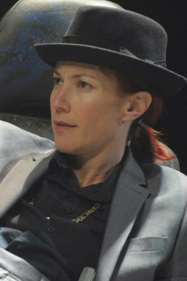 Tanya Franks