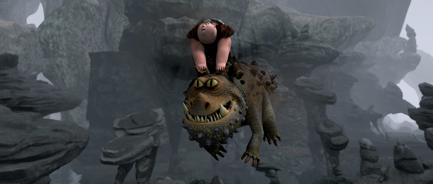 Fishlegs