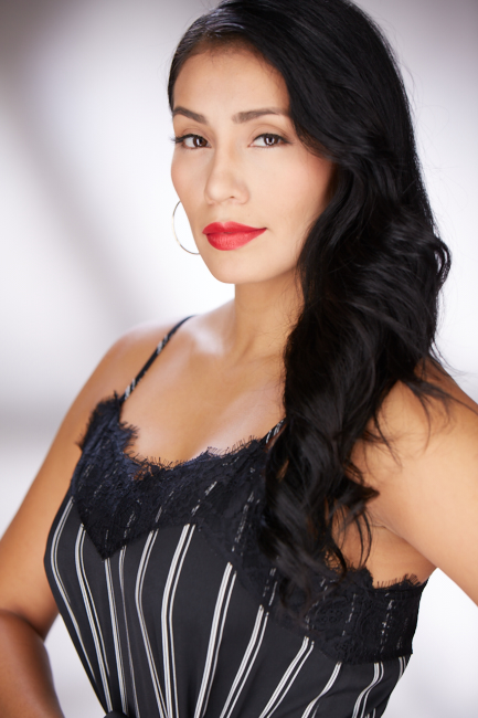 Sandra Gutierrez
