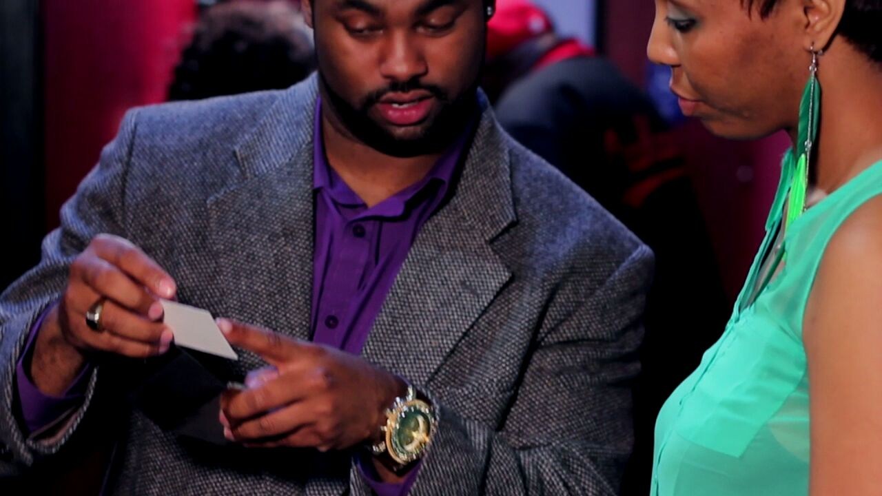 Marcus D. Spencer