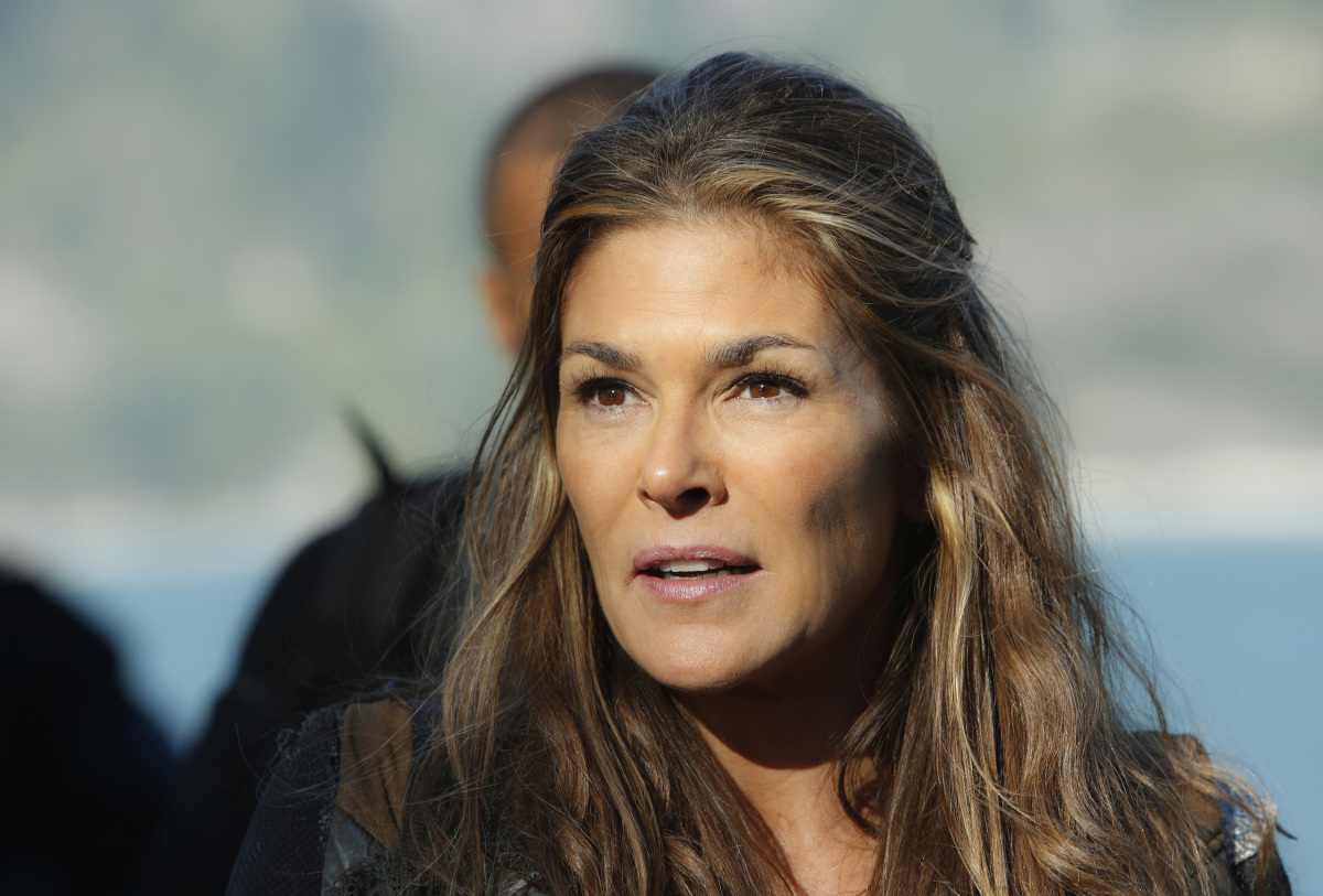 Paige Turco beautiful