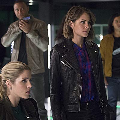 John Diggle, Spartan