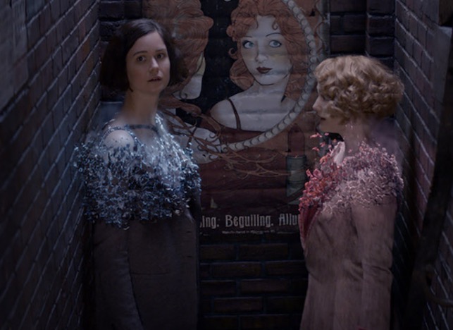 Queenie Goldstein