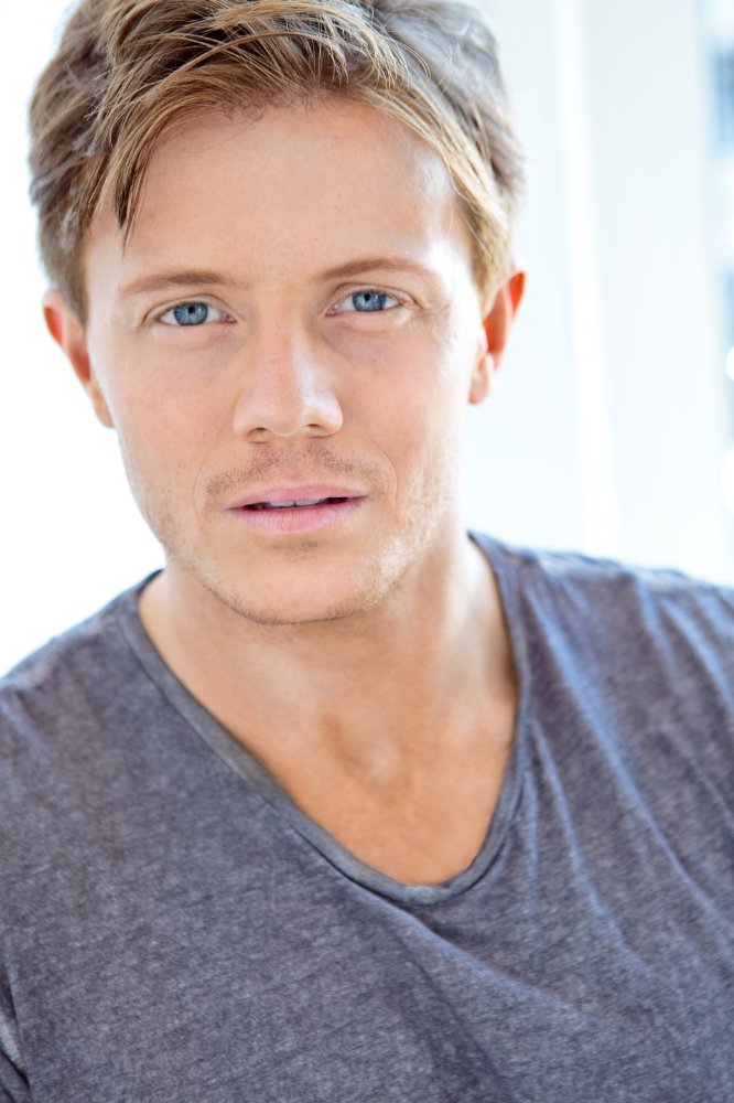 Zachary Garred