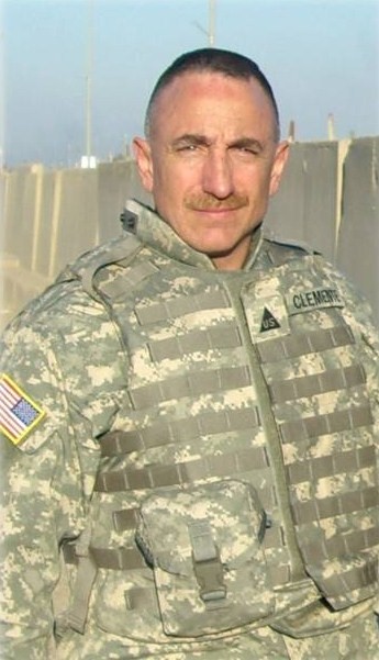 Tim Clemente