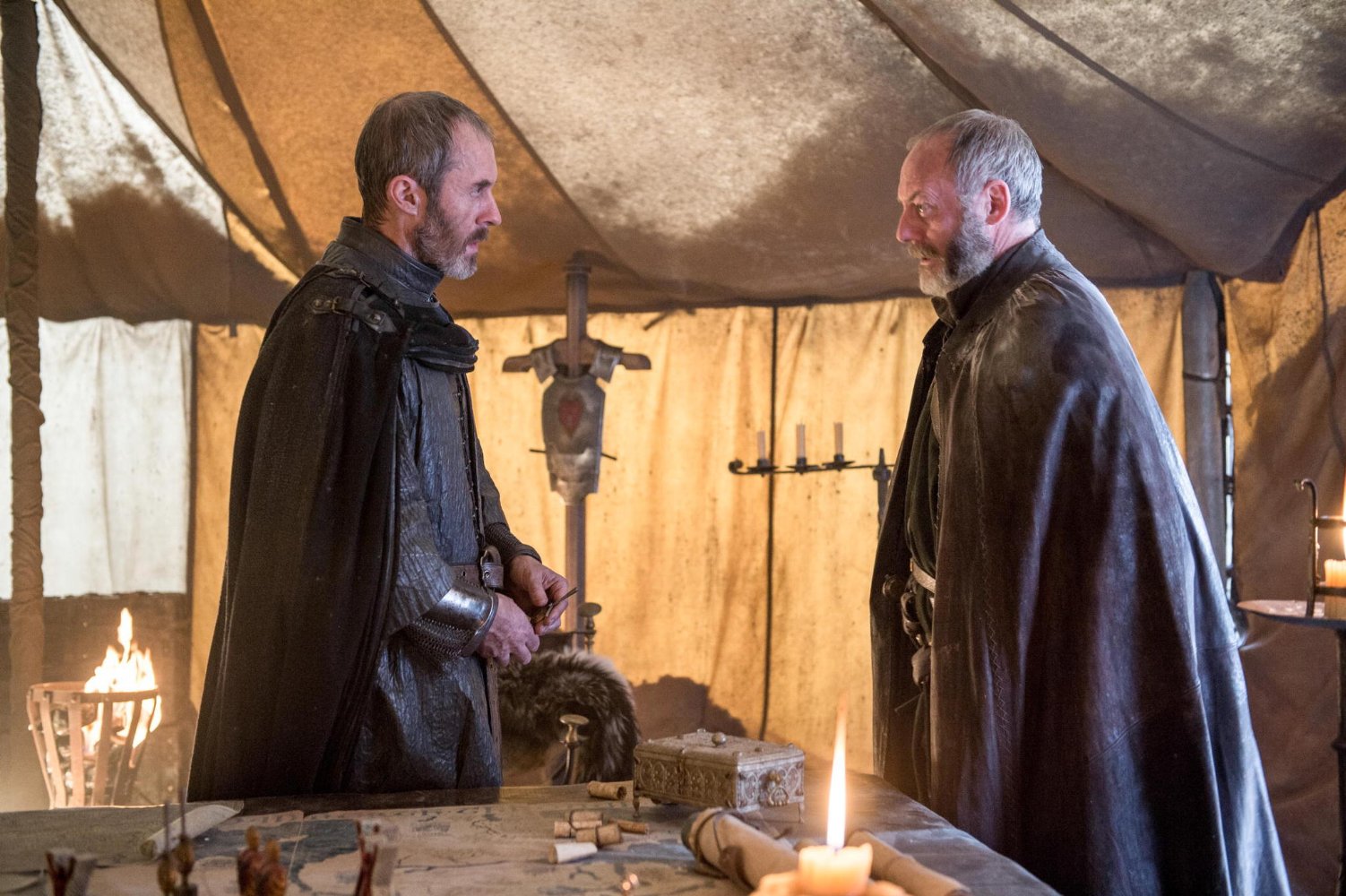 Liam Cunningham