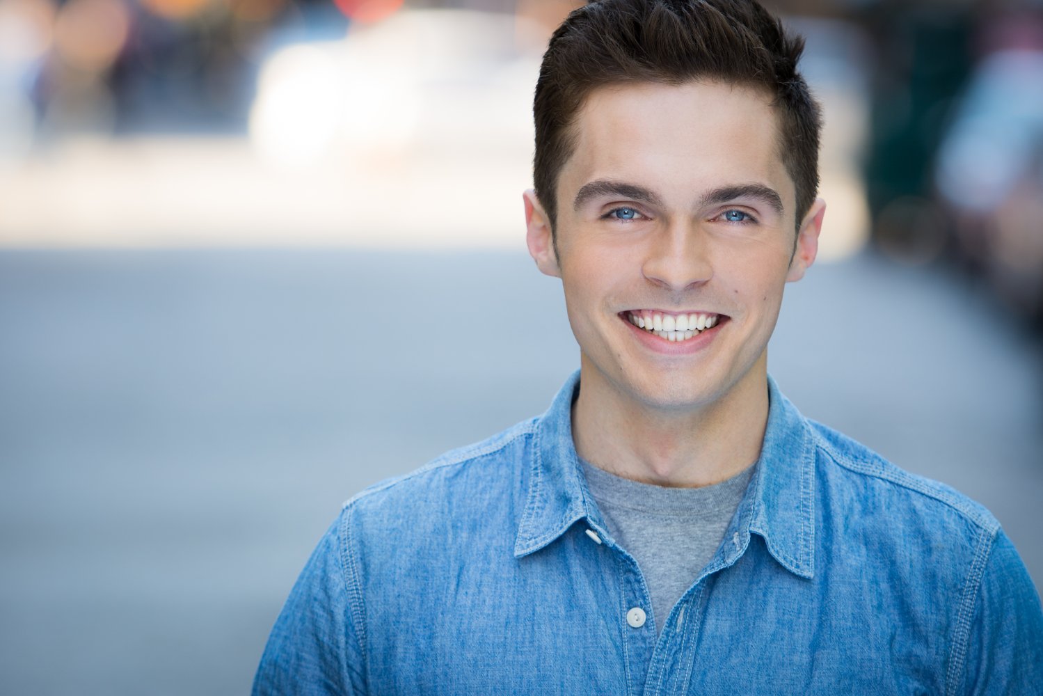Max Sheldon