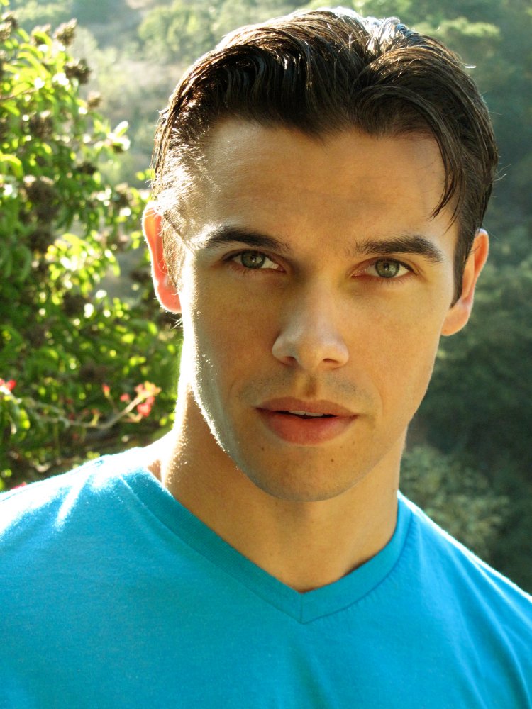 Paul Telfer