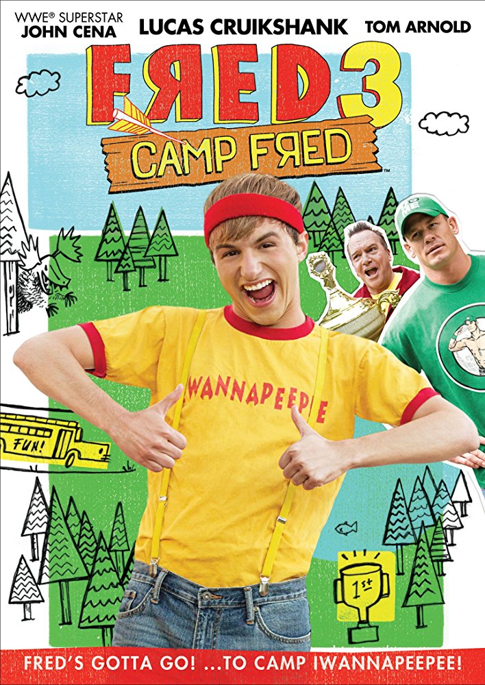 fred figglehorn t shirt