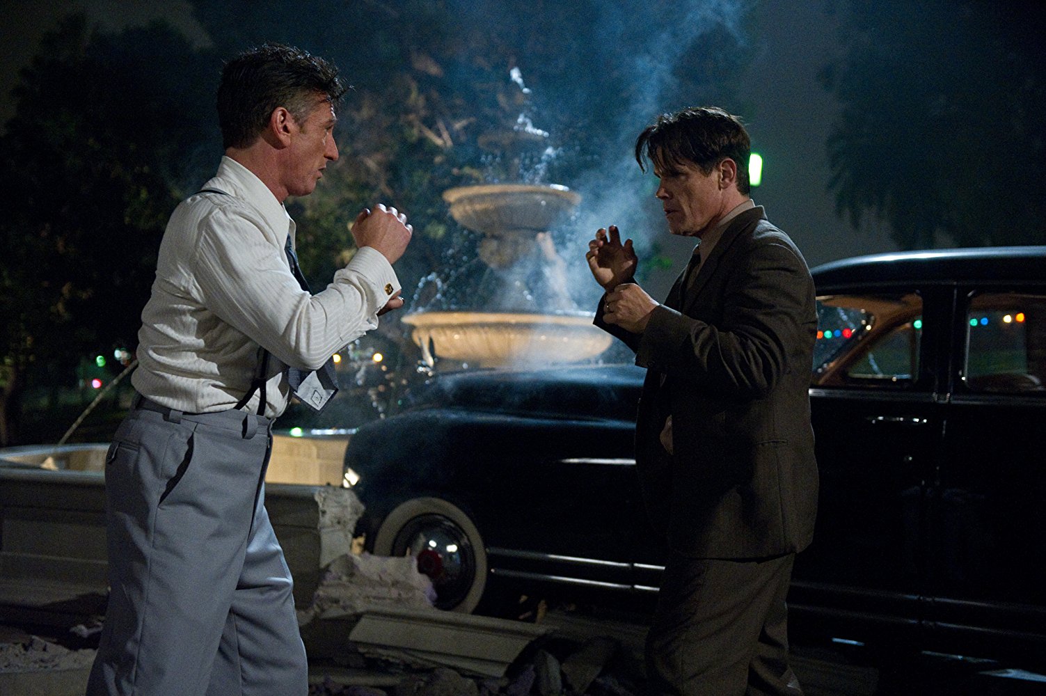 Mickey Cohen