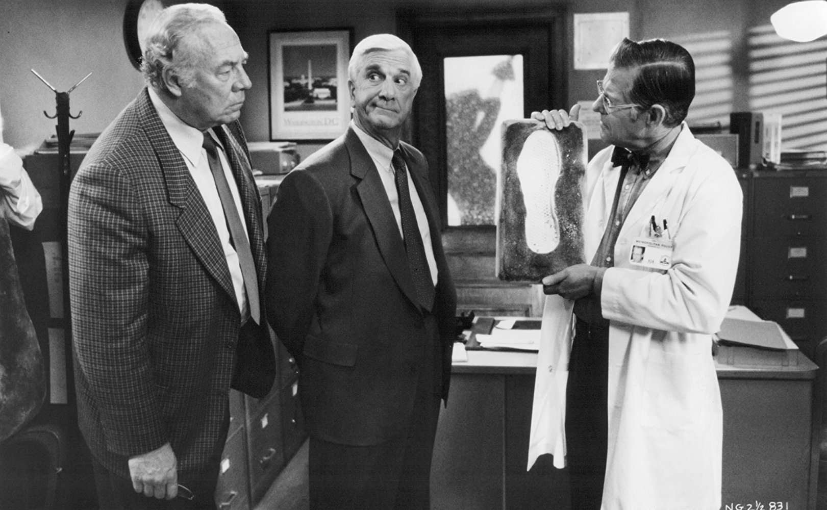 Lt. Frank Drebin