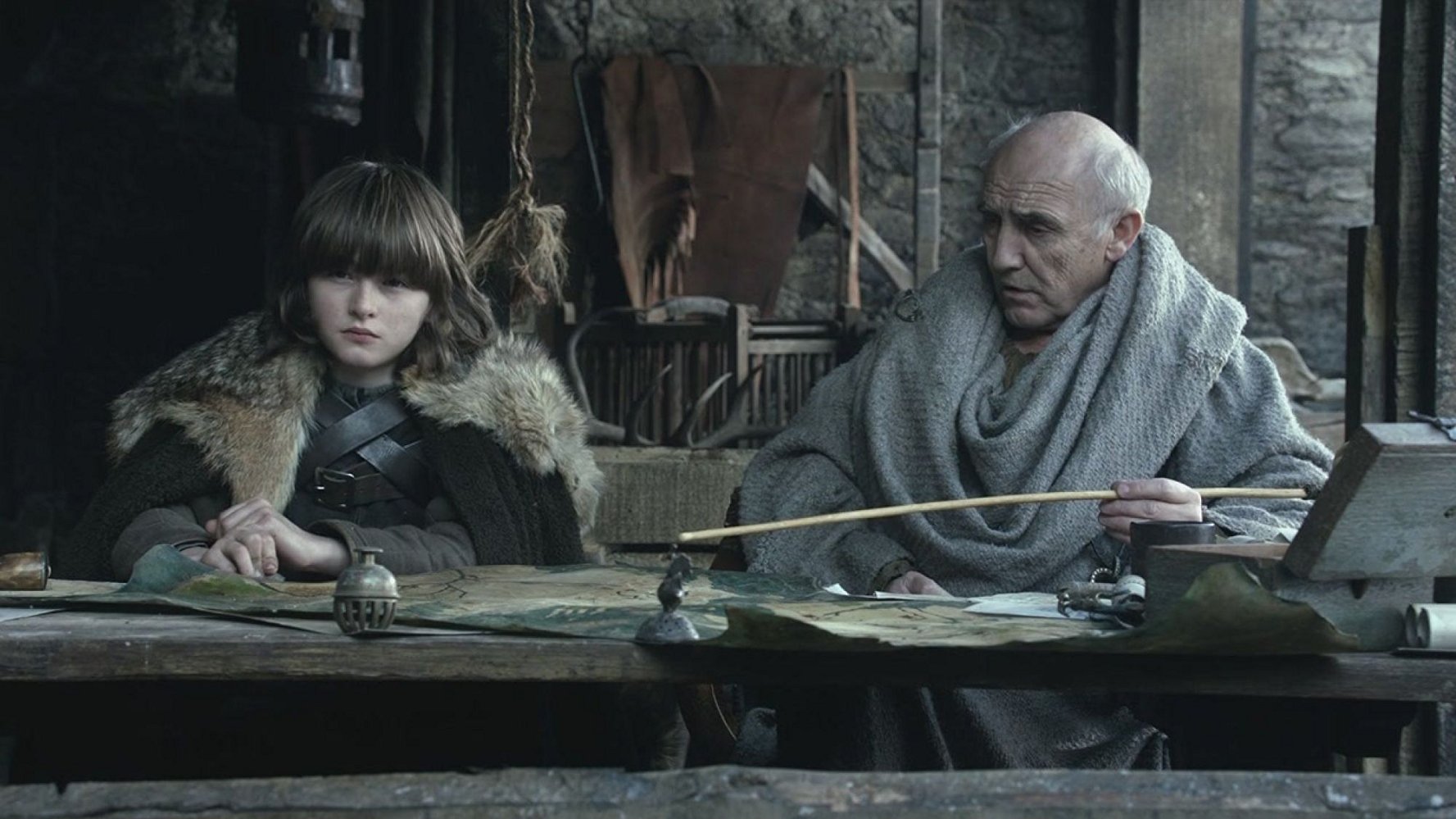 Maester Luwin
