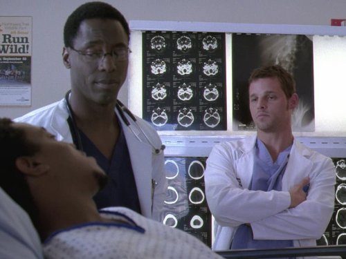 Dr. Preston Burke