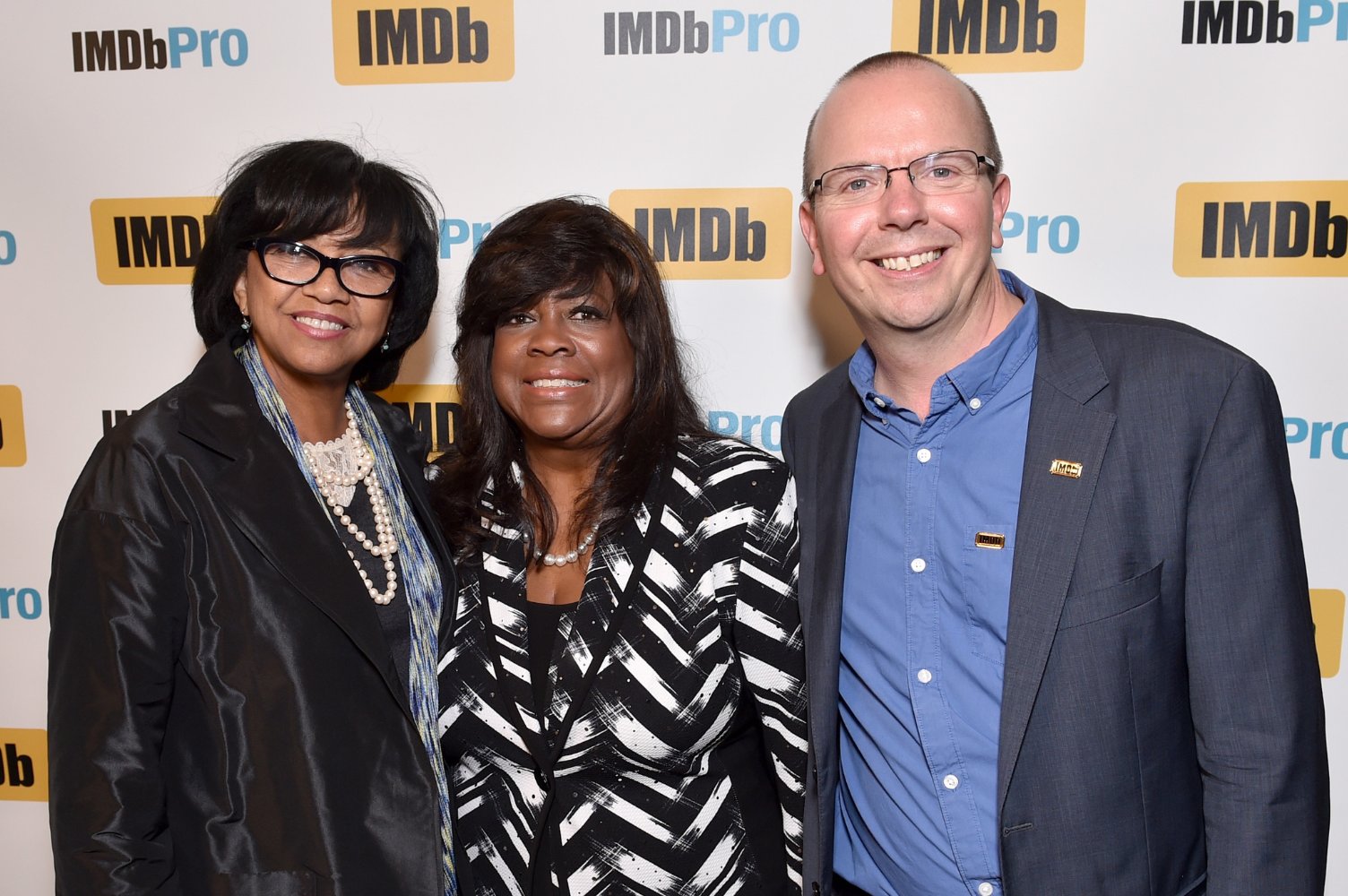 Cheryl Boone Isaacs