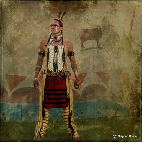 Eugene Brave Rock