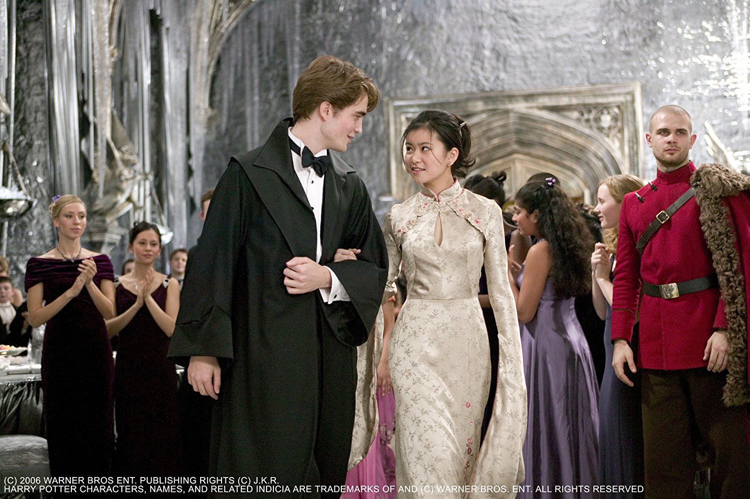 Cho Chang