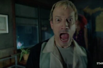 Chet Kaminski, Possessed Henrietta