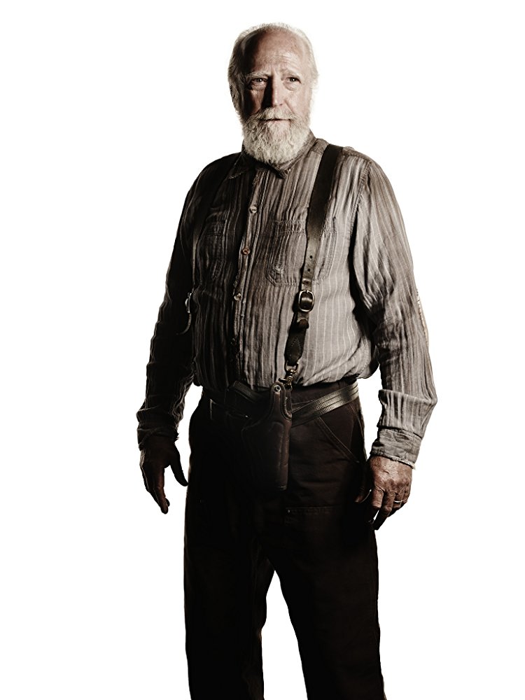 Hershel Greene