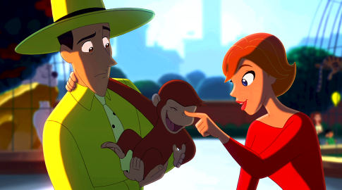 Curious George