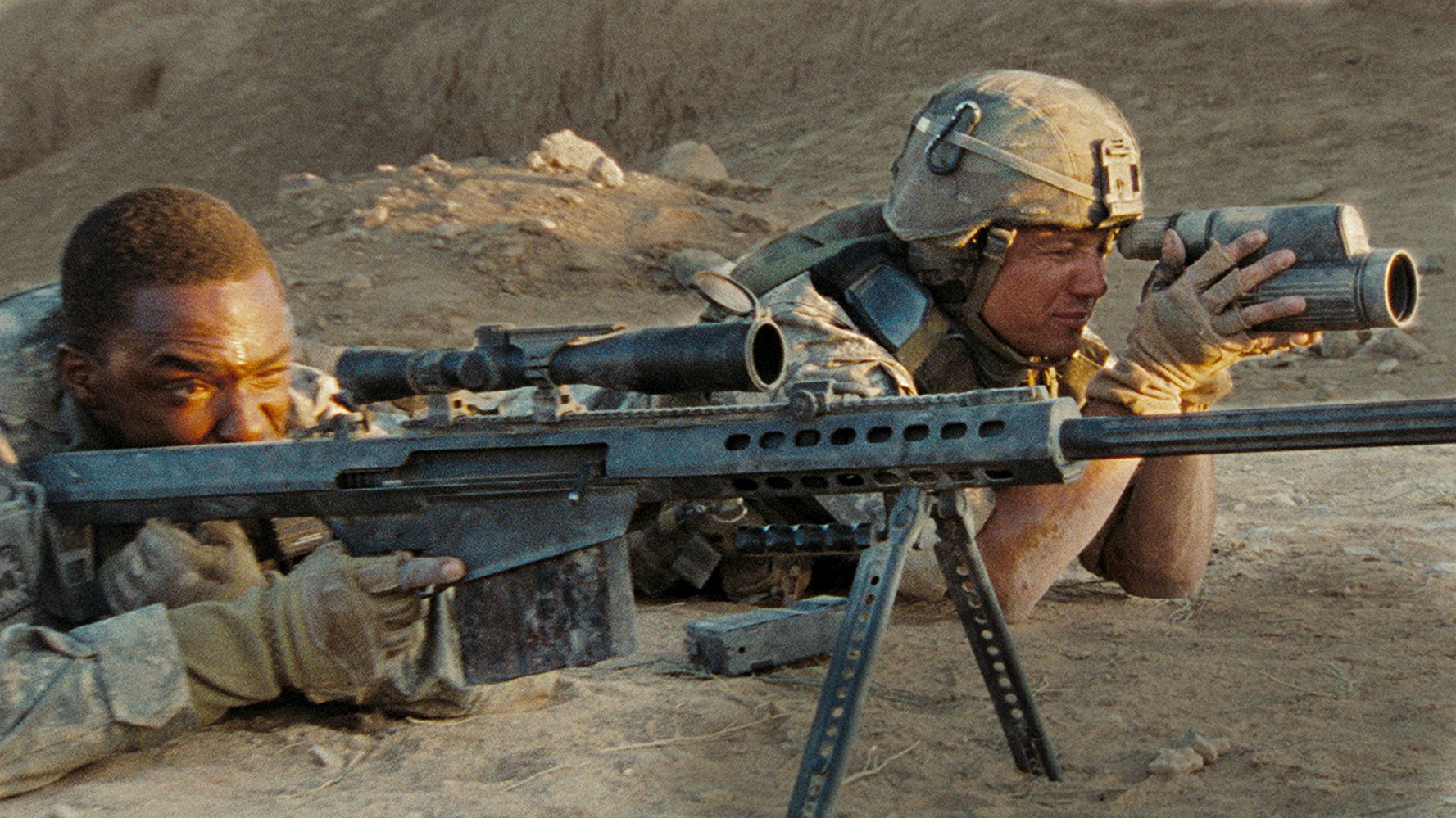 Sergeant JT Sanborn