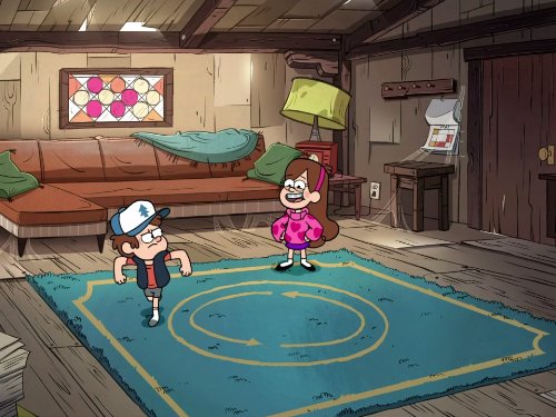 Dipper Pines