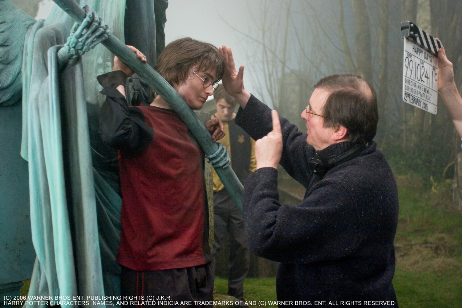 Cedric Diggory