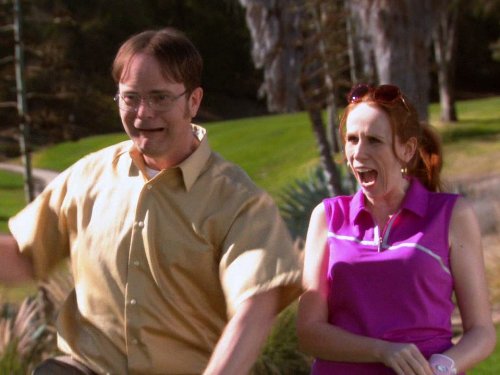 Catherine Tate