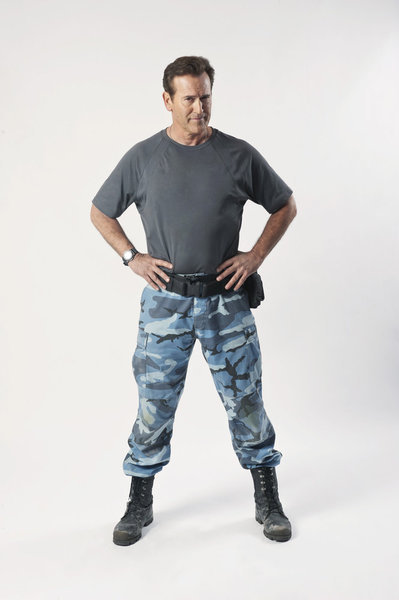Sam Axe
