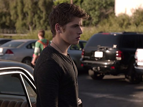 Gregg Sulkin