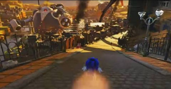 Sonic the Hedgehog