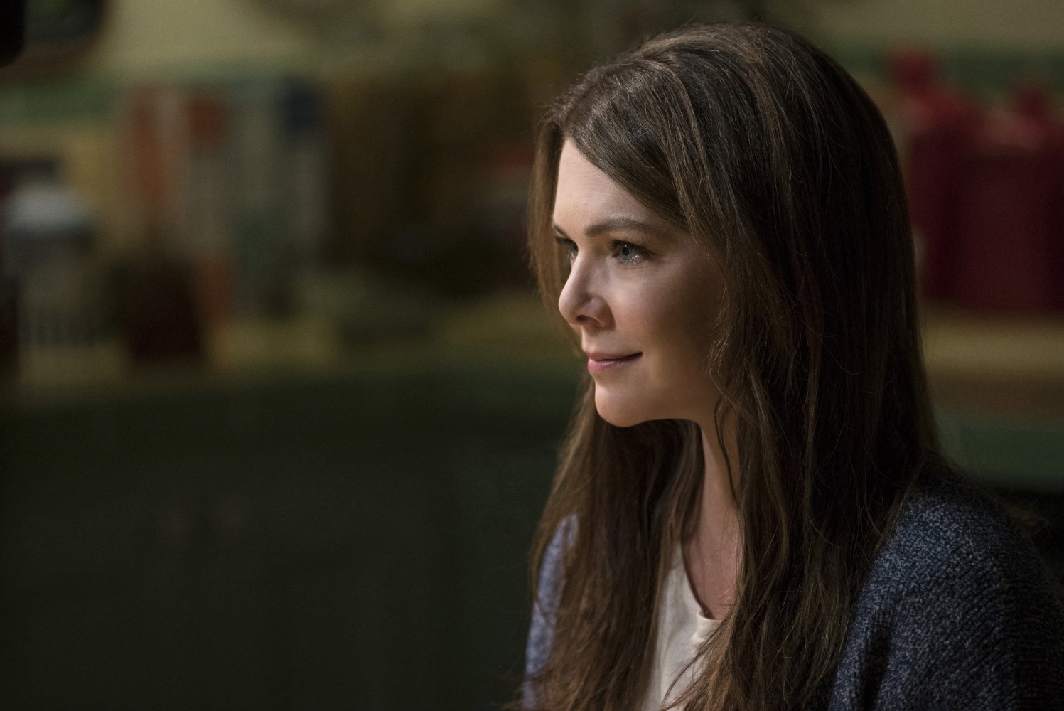 Lauren Graham