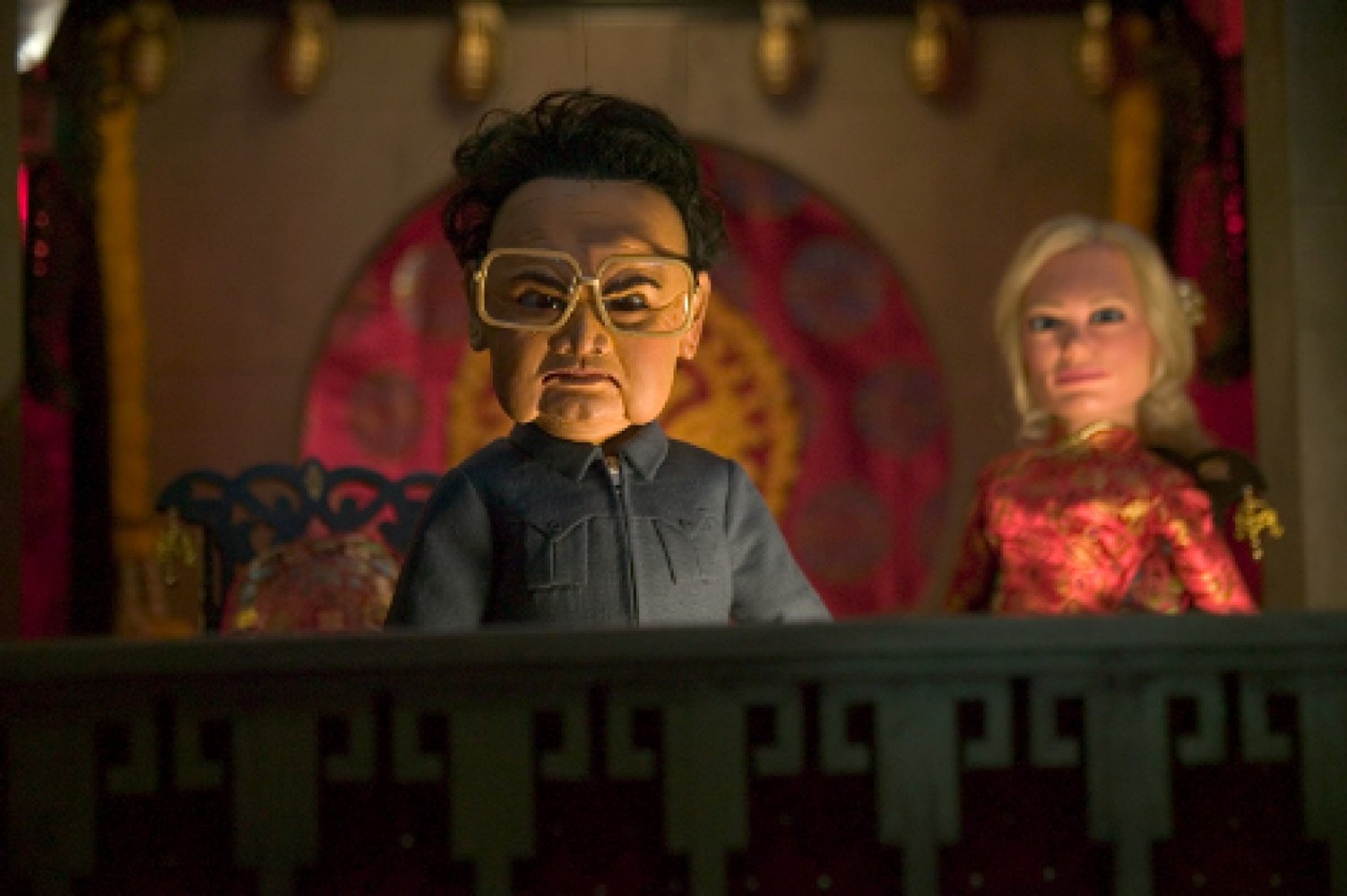 Kim Jong-il
