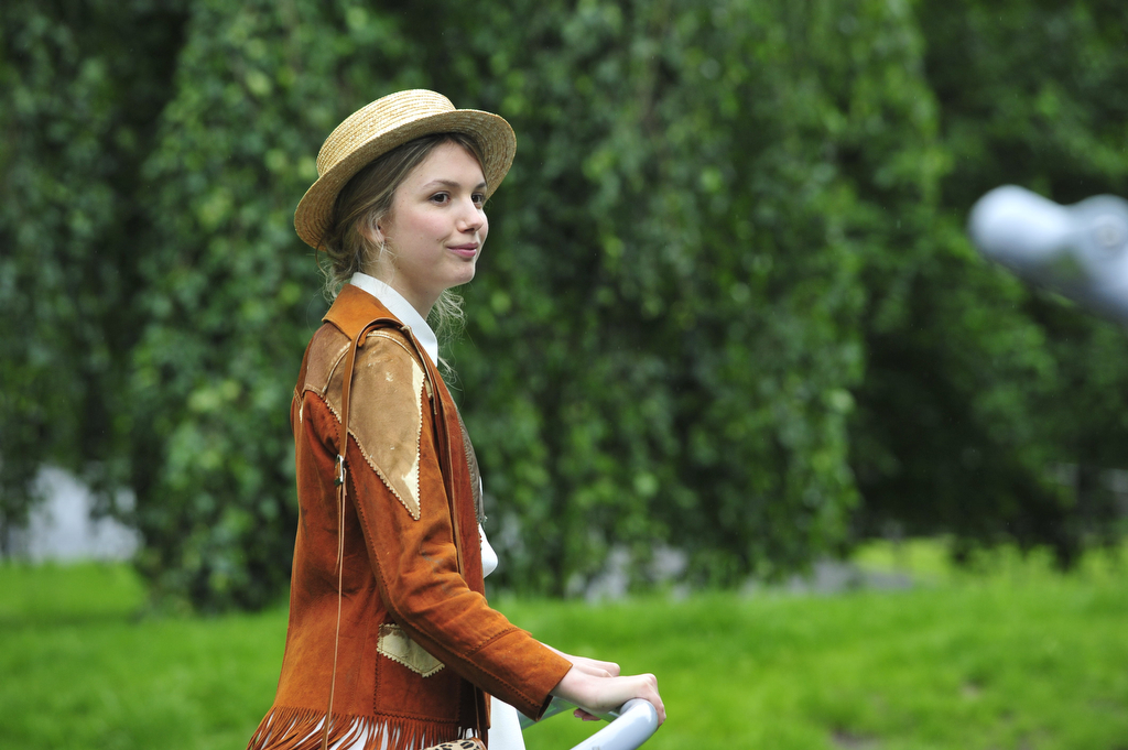 Hannah Murray