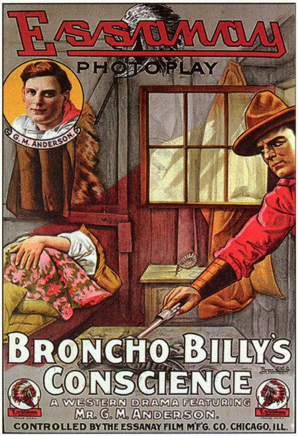 Broncho Billy