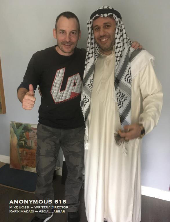 Rafik Madadi