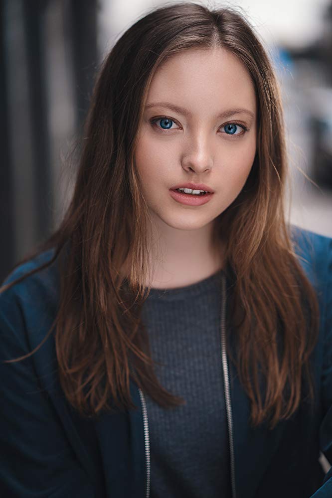 Madison Hine